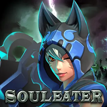 SoulEater: Ultimate control fighting action game!