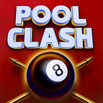 Pool Clash: new 8 ball billiards game