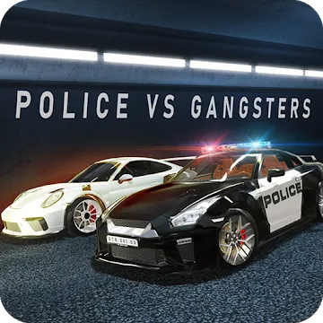 Police vs Crime - ONLINE