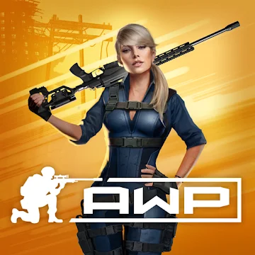 AWP Mode: Elite online 3D sniper FPS