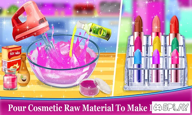 Download Makeup kit - Homemade makeup games for girls 2020 Free