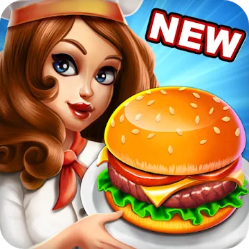 Cooking Fest : The Best Restaurant & Cooking Games