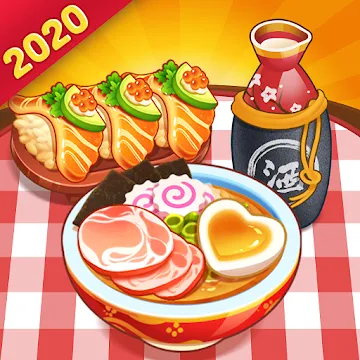 Cooking Master :Fever Chef Restaurant Cooking Game
