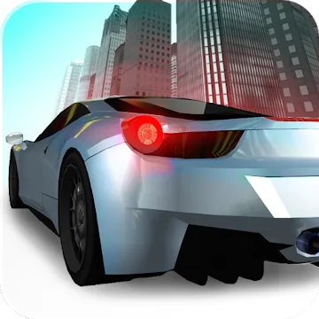 Highway Racer - гоночная игра