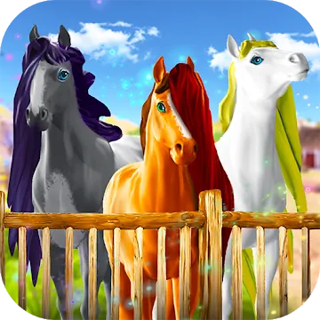 🐴 Horse Stable: Herd Care Simulator