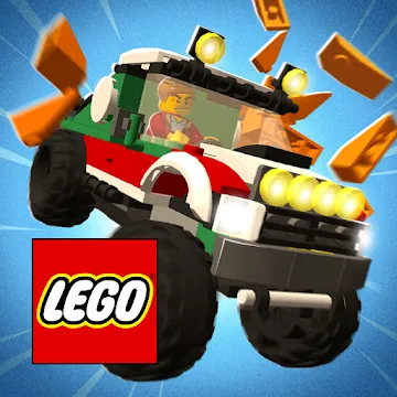 LEGO® Racing Adventures