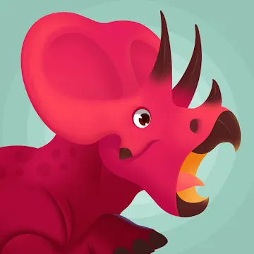 Jurassic Dinosaur - Simulator Games for kids