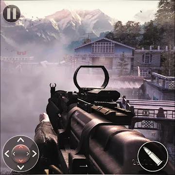 Military Commando Shooter 3D