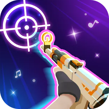 Beat Shooter - Gunshots Rhythm Game