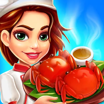 Chef City : Kitchen Restaurant Cooking Game
