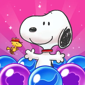 Snoopy Pop