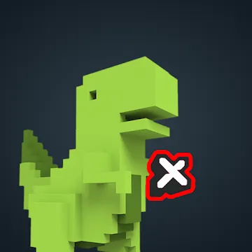 Dino 3D от Хауди Хо™