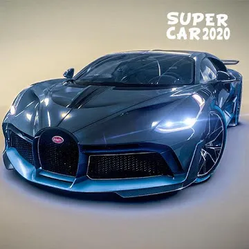 Super Car Simulator 2020: City Car Game