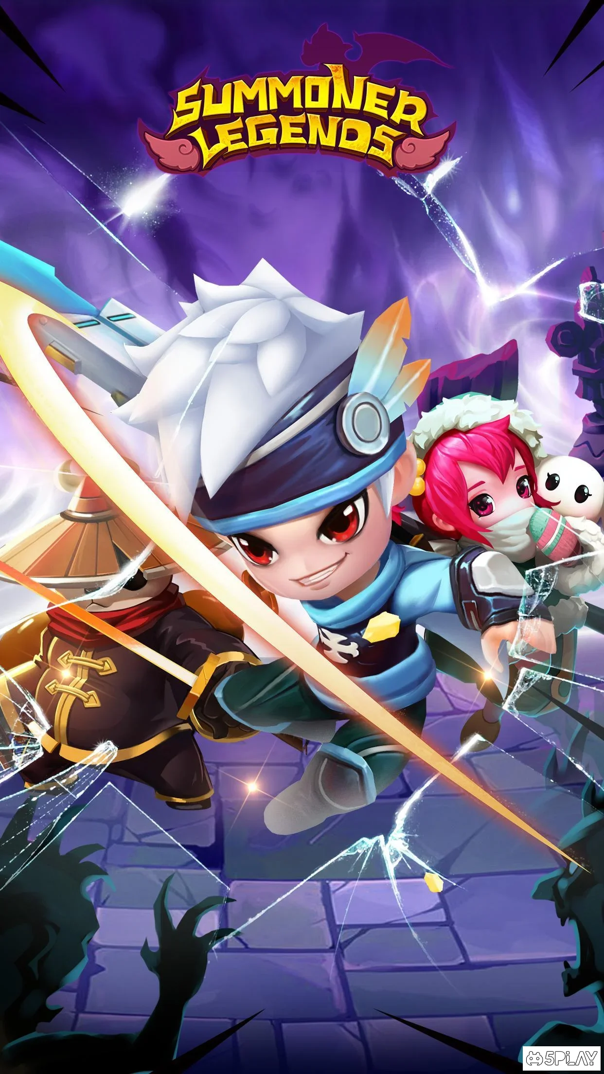 summoner apk