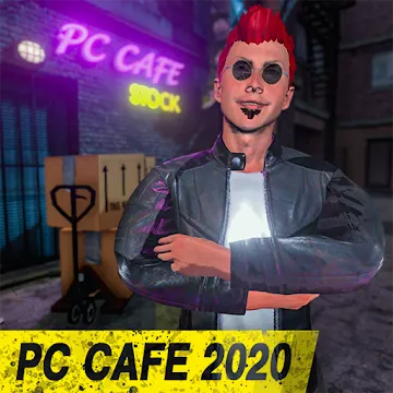PC Cafe Business simulator 2021