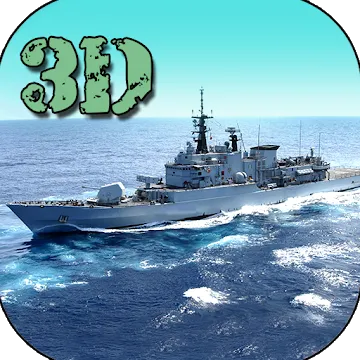 Navy Battleship Simulator