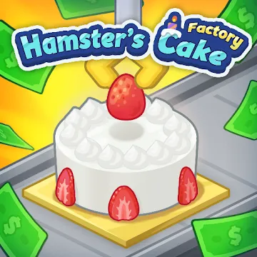 Hamster's Cake Factory - Idle Baking Manager