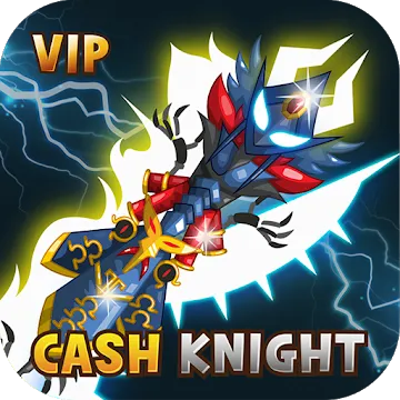 [VIP] +9 God Blessing Knight - Cash Knight