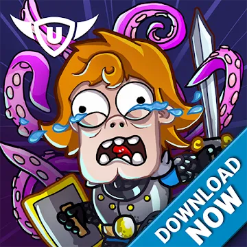 Idle Dungeon Heroes