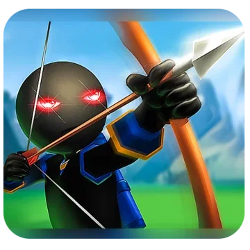 Stickman Ninja Archer Fight