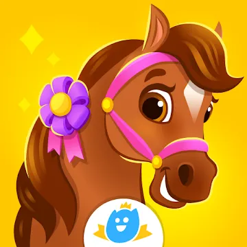 Pixie the Pony - My Virtual Pet