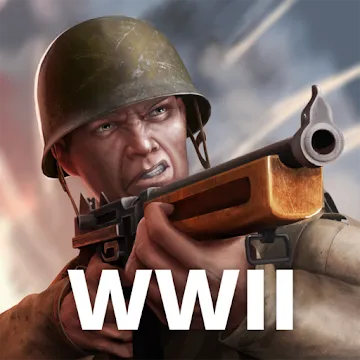 Ghosts of War: WW2 Shooting games