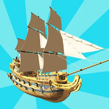 Idle Pirate 3d: Caribbean Island Tycoon