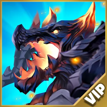DragonFly: Idle games - Merge Epic Dragons (VIP)