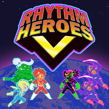 RHYTHM HEROES V
