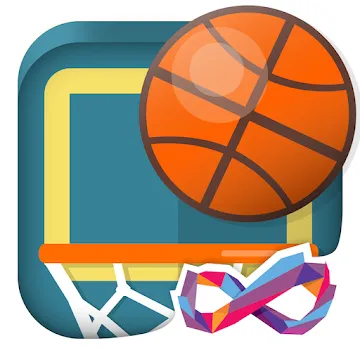 Basketball FRVR - Стреляйте обручем и слэм данк!