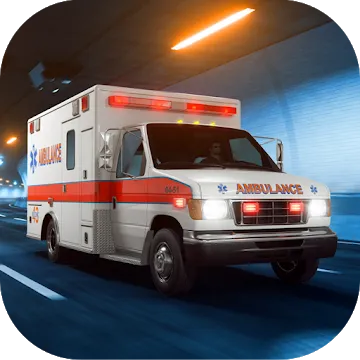 911 Emergency Ambulance