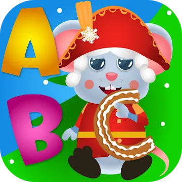 Учим английский алфавит-развивающие игры для детей