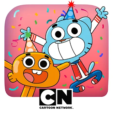 Gumball's Amazing Party Game