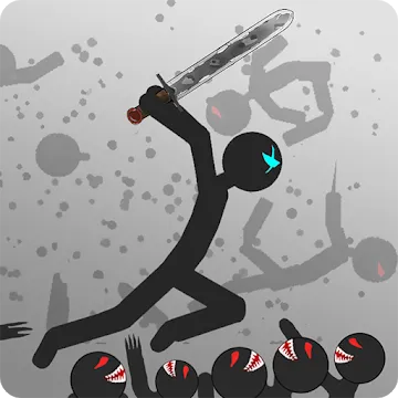 Stickman Reaper