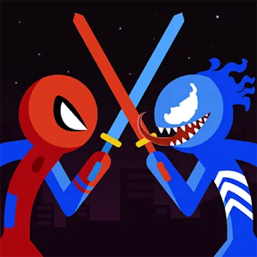 Spider Stickman Fight 2 - Supreme Stickman Warrior