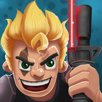 Metal Shooter: Run And Fight
