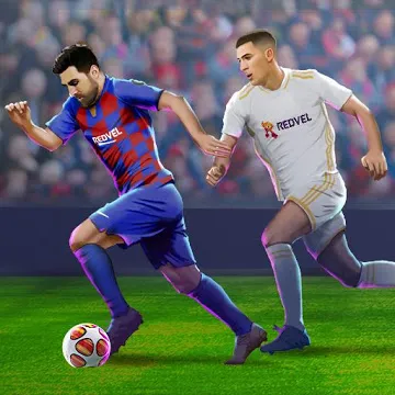 Soccer Star 2021 Top Leagues: футбольная игра