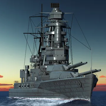 Станьте командующим флотом : Warship Fleet Command