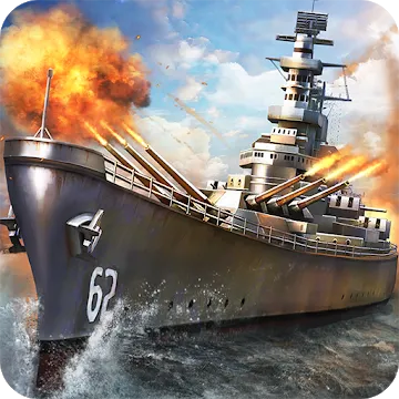 Warship Attack 3D