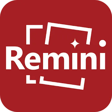 Remini – улучшитель фото с ИИ