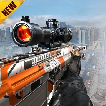 New Sniper Shooting 2020 - Free Offline Gun Games