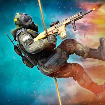 Counter Terrorist Strike - Fps Shooting Game 2020
