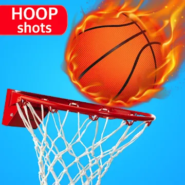 Basketball Hoop Shots