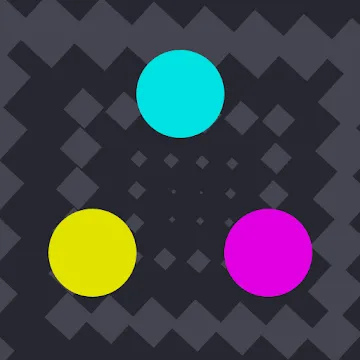 Three Dots - Fun Colour Game