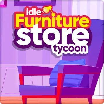 Idle Furniture Store Tycoon - My Deco Shop