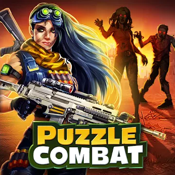 Puzzle Combat (Пазл Комбат)