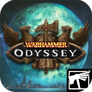 Warhammer: Odyssey MMORPG