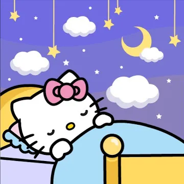 Hello Kitty: Good Night