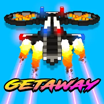 Hovercraft: Getaway