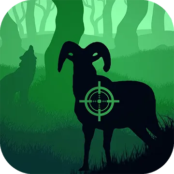 Hunting Deer: 3D Wild Animal Hunt Game